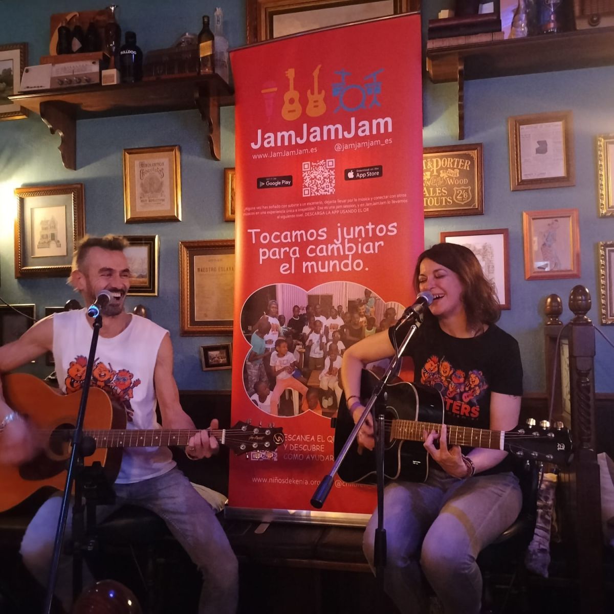 ROBINS - Jueves 2 Abril 2026 - 22:00h 